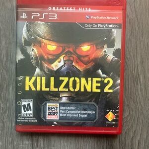 Killzone 2 Greatest Hits for PS3